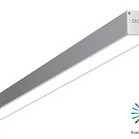 Накладной светодиодный светильник 43,2Вт 1,5м Donolux Led line on DL18506C150WW45L3