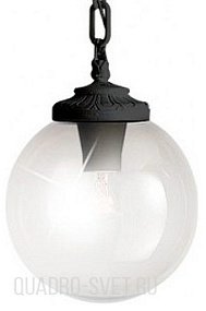 Подвесной уличный светильник Fumagalli Globe 250 G25.120.000.AXE27