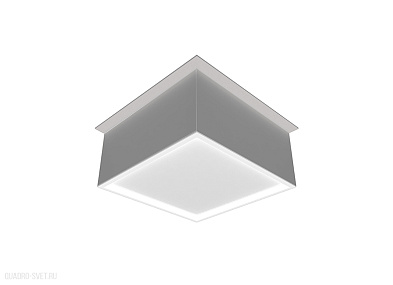 Светодиодный светильник для грильято 15Вт 3000К Donolux Urban DL18015SQ15W1A.120