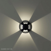Встраиваемый грунтовый светильник Odeon Light WALD 6662/3GL