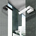 Настенный светильник для ванной комнаты Azzardo Dalen AZ2962