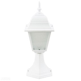 Настольный уличный светильник Arte Lamp BREMEN A1014FN-1WH