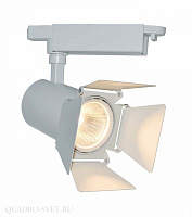 Трековый светильник Arte Lamp TRACK LIGHTS A6720PL-1WH