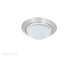 Накладной светодиодный светильник Donolux N1571-Chrome