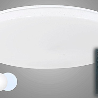Потолочный светодиодный светильник Arti Lampadari Bianco E 1.13.38 W