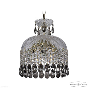 Хрустальный подвесной светильник Bohemia IVELE Crystal 14781/25 G K731