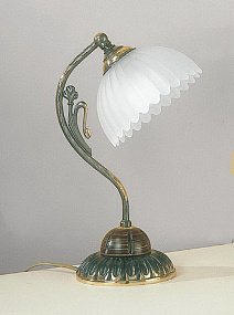 Настольная лампа RECCAGNI ANGELO P 1805