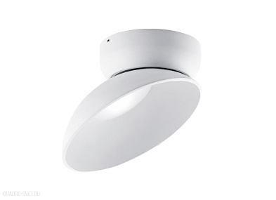 Накладной светодиодный светильник Donolux Echo DL18429/11WW-White C