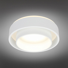 Встраиваемый светодиодный светильник Omnilux Valletta OML-103209-15