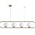 Подвесной светильник KINK Light Калле 07638-4C