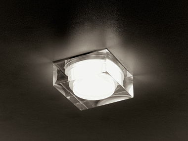 Встраиваемый светодиодный светильник EGLO TORTOLI 92681
