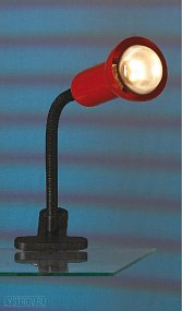 Настольная лампа LUSSOLE LST-4534-01