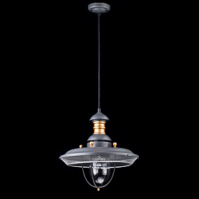 Уличный подвесной светильник Maytoni Magnificent Mile  S105-106-41-G