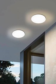 Уличный светодиодный настенно-потолочный светильник EGLO RONCO 900297