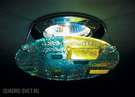 Декоративное стекло для встраиваемого светильника Donolux СФ 110.04.retro.7