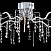 Потолочная светодиодная люстра Maytoni Spring MOD203-05-N