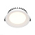 Встраиваемый светодиодный светильник Maytoni Okno DL055-24W4K-W