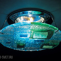 Декоративное стекло для встраиваемого светильника Donolux СФ 110.04.retro.6