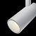 Светодиодный трековый светильник для магнитного трека Maytoni Focus LED  TR019-2-15W3K-W