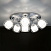 Люстра потолочная CITILUX Самба+LED CL158162