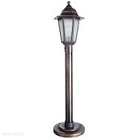 Напольный уличный светильник Arte Lamp ZAGREB A1218PA-1BR