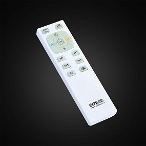 Светодиодный потолочный светильник CITILUX Стратус CL732800RGB