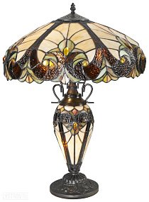 Настольная лампа VELANTE 815-804-03