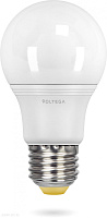 Лампа светодиодная Грушевидная Voltega E27 2800К 9W VG2-A2E27warm9W