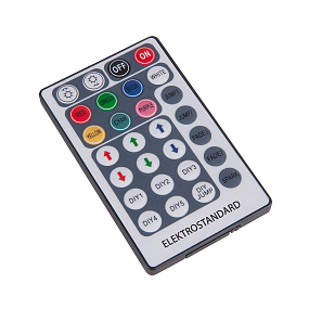 Контроллер Elektrostandard для ленты Premium RGB 220V 720W IP20 с радио пультом (LSC 006)