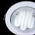 Встраиваемый светильник Maytoni Metal DL293-01-W