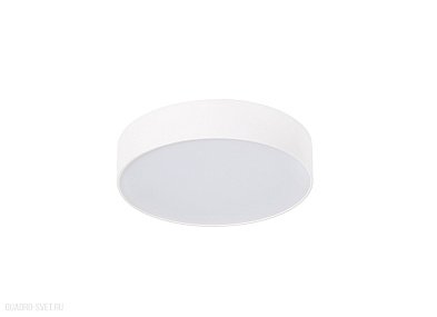 Накладной светодиодный светильник Donolux DL18837/16W White R
