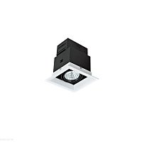 Встраиваемый светодиодный светильник LUCIA TUCCI OPZIONE 535.1-5W-WT/BK