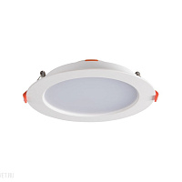 Встраиваемый светодиодный светильник Kanlux LITEN LED 25567