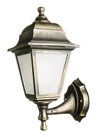 Настенный уличный светильник Arte Lamp ZAGREB A1115AL-1BR
