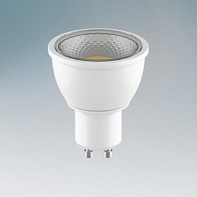 Лампа светодиодная LIGHTSTAR софитная GU10 7W 4200K