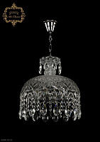 Хрустальный подвесной светильник Bohemia Art Classic 14.01.6.d35.Cr.Sp