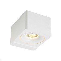Накладной светодиодный светильник Donolux DL18620/01WW-R White