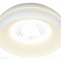 Встраиваемый светодиодный светильник Omnilux Genova OML-102809-06