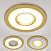 Точечный светодиодный светильник Elektrostandard 1052 MR16 GD золото