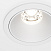 Встраиваемый светодиодный светильник Maytoni Alfa LED DL043-01-10W4K-RD-W