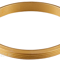 Декоративное кольцо для светильников DL18959R12, DL18960R12 Donolux Bloom Ring 18959.60.12G