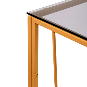 Консольный стол в гостиную AllConsoles  1023-CG grey