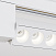 Светодиодный трековый светильник для 1-фазного шинопровода Maytoni Points Rot TR010-1-10W4K-M-W
