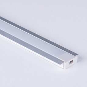 Встраиваемый алюминиевый профиль для LED ленты Elektrostandard LL-2-ALP007
