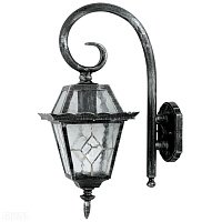 Настенный уличный светильник Arte Lamp PARIS A1352AL-1BS