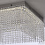 Хрустальная потолочная светодиодная люстра APL LED Sicilia SH04.52.A.Ni.4000.PK