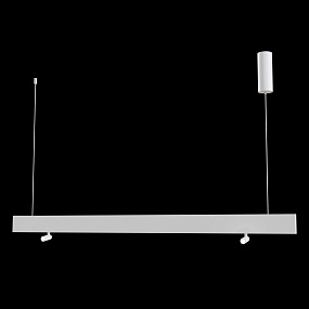 Светодиодный подвесной светильник Maytoni Puntero P068PL-L27W4K