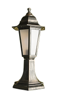 Настольный уличный светильник Arte Lamp ZAGREB A1218FN-1BR