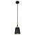Трековый подвесной светильник Lussole Loft SHIRLEY LSP-9861-TAW