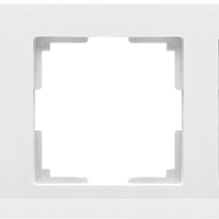 Рамка на 5 постов (белый) Werkel WL04-Frame-05-white